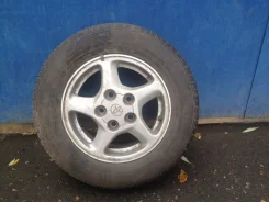 Toora. 6.0x14", 5x114.30, ET45