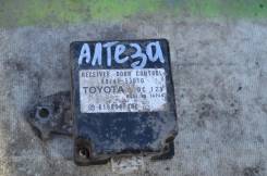 Блок управления дверями. Toyota Altezza, SXE10, GXE10 Двигатели: 3SGE, 1GFE