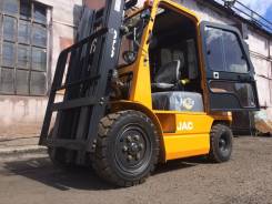 JAC. Вилочный погрузчик CPCD 15, 1 500 кг.