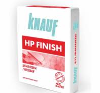 Шпатлевка Кнауф HP Finish 25 кг
