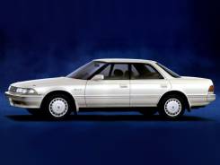 Toyota Cresta. 81, 1GZ