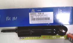 Амортизатор кабины HYUNDAI / KIA ( шток-ухо ) / 642317C040 / 643437C010 / MOBIS / L=140 mm / 14 см
