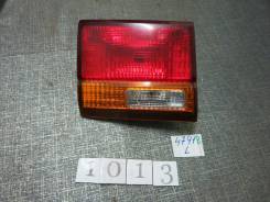 Вставка багажника. Nissan Elgrand
