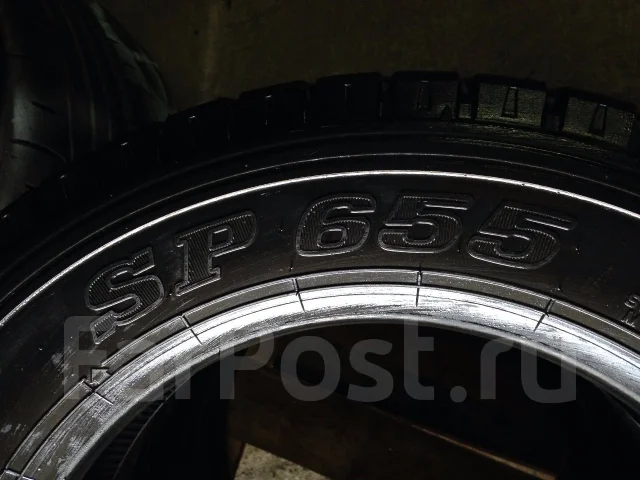 Dunlop SP 655. �����������, �/�, ����� 20 % ����