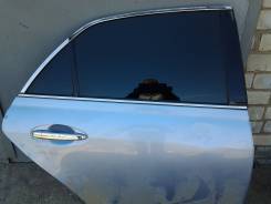 Форточка двери. Toyota Mark X, GRX121, GRX125