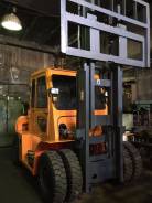 JAC. Вилочный дизельный погрузчик CPCD 50, 5 000 кг., Дизельный