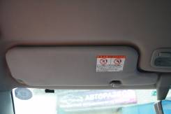 Козырек солнцезащитный. Toyota Allion, ZZT245, ZZT240, NZT240, AZT240 Двигатели: 1NZFE, 1AZFSE, 1ZZFE