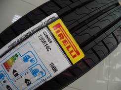Pirelli Carrier. Летние, 2016 год, без износа, 4 шт