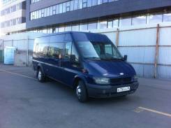 Ford Transit. Продается автобус FORD Transit, 2 400 куб. см., 16 мест