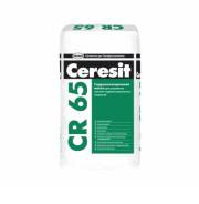 Цементная гидроизоляционная масса Ceresit СR 65, 5 кг