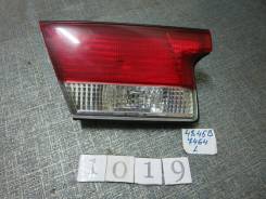 Вставка багажника. Nissan Sunny, FB15