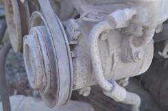 Компрессор кондиционера. Toyota IS200, GXE10 Toyota Altezza, GXE15, GXE10 Двигатель 1GFE