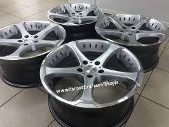 Vossen. 8.0x20, 5x112.00, ET38, ЦО 73,1 мм.