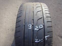 Bridgestone Potenza RE001 Adrenalin. Летние, износ: 20%, 2 шт