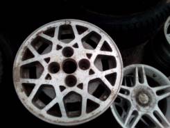 Nissan. 15.0x4.5, 4x114.30