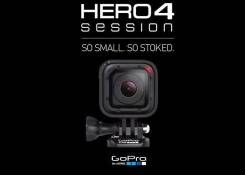 GoPro HERO4. 10 - 14.9 Мп