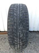 Nokian Nordman +. Зимние, шипованные, износ: 30%, 2 шт