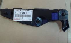Крепление бампера. Toyota Caldina, AZT246W, AZT246, ST246, AZT241W, AZT241, ZZT241W, ST246W, ZZT241, 240, ZZT241W240 Двигатели: 1ZZFE, 3SGTE, 1AZFSE