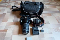 Canon EOS 450D. 20 � ����� ��, ���: ��� ���� ����