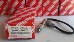 Датчик кислородный. Toyota: Carina, Vista, Corona, Caldina, Vista Ardeo, RAV4, Camry Двигатели: 3SFE, 4SFE