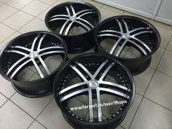 Vossen. 8.5x20, 5x114.30, ET35, ЦО 73,1 мм.