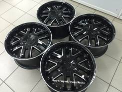 Replica. 8.5x18, 6x139.70, ET15, ЦО 110,5 мм.
