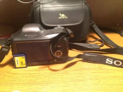 Sony Cyber-shot DSC-H100. 15 - 19.9 ��, ���: 14� � �����