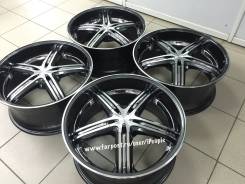 Vossen. 8.5x19, 5x112.00, ET35, ЦО 66,6 мм.