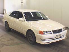 Toyota Chaser. JZX100, 1JZGTE
