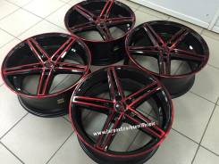 Vossen. 8.0x18, 5x100.00, ET42, ЦО 73,1 мм.