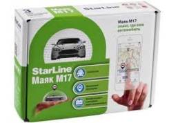 Маяк/ Трекер StarLine M17 GPS/Глонасс