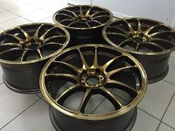 Work Emotion CR-KAI. 7.5x18, 5x114.30, ET45, ЦО 73,1 мм.