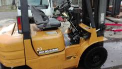 Mitsubishi. Продам вилочный погрузчик, 2 000 кг., Дизельный