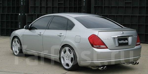 Nissan cefiro j31