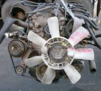 Двигатель в сборе. Toyota: Hilux Surf, Coaster, 4Runner, Regius Ace, Hilux, Land Cruiser Prado, Hiace, T.U.V, Quick Delivery, Dyna, ToyoAce, Hilux Pic...
