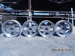 Fabulous Profound. 8.0x19", 4x114.3, 5x114.3, ET35, �� 73���. ����