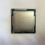 Intel Pentium G2020