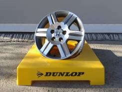 Honda. 6.0x16, 5x114.30, ET50, ЦО 64,1 мм.