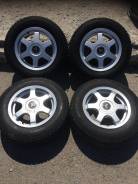 Leben. 6.0x14, 5x100.00, 5x114.30, ET38