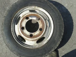 Isuzu. 4.0x17.5", 5x139, ET-88, �� 29���. ����