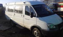 ГАЗ Газель Бизнес. ГАЗель 2011г., 2 890 куб. см., 14 мест