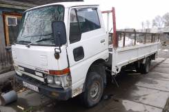 Nissan Atlas. механика, задний, дизель