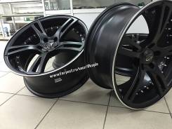 OZ. 8.5x19, 5x114.30, ET35, ЦО 73,1 мм.