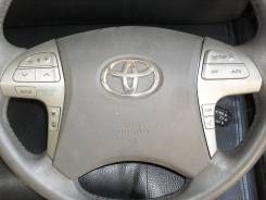 Переключатель на рулевом колесе. Toyota: Highlander, Allion, Corolla Fielder, Hilux, Premio, Mark X Zio, Corolla Axio, Camry Двигатели: 2AZFE, 1AZFE