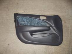Обшивка двери. Toyota Sprinter Carib, AE111G, AE111