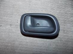 Ручка двери внутренняя. Toyota Sprinter Carib, AE111G, AE111
