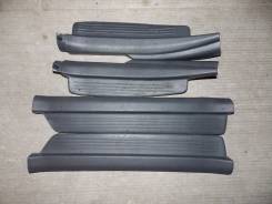 Накладка на порог. Toyota Sprinter Carib, AE111G, AE111