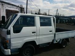 Toyota ToyoAce. Продаётся грузовик, 2 700 куб. см., 1 500 кг., 4x2
