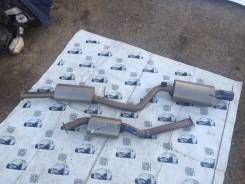 Выхлопная система. Toyota Super Toyota Cresta, JZX100 Toyota Mark II, JZX100 Toyota Chaser, JZX100 Двигатель 1JZGTE. Под заказ