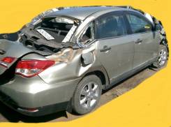 Nissan Almera. G15, K4M